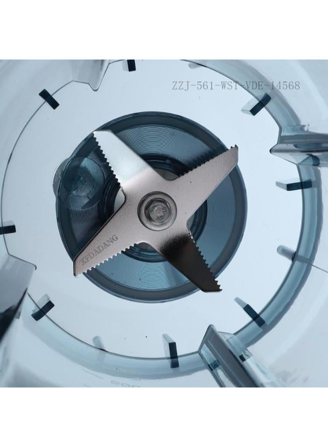 ويننج ستار خلاط  أغذية عالي السرعة St-5377أسود - Image 4