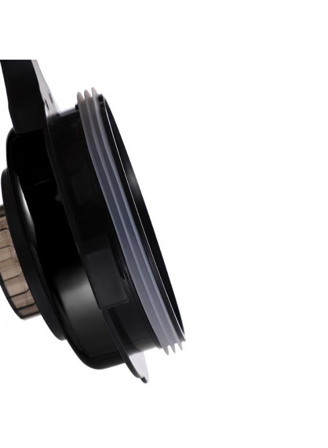 ويننج ستار خلاط  أغذية عالي السرعة St-5377أسود - Image 5