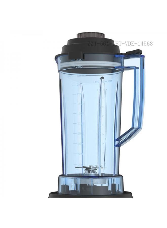 ويننج ستار خلاط  أغذية عالي السرعة St-5377أسود - Image 2