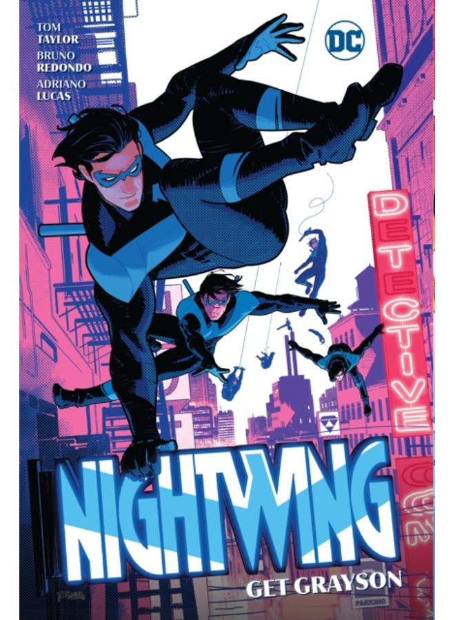 Nightwing Vol. 2