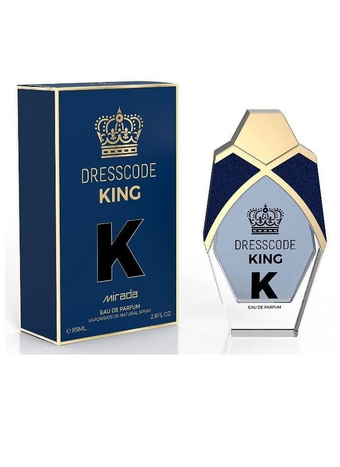 Mirada - Dress Code King 85 ml - Image 1