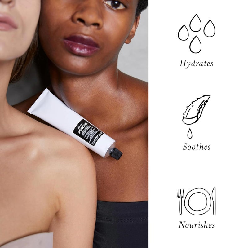 Davines OI Hand Balm, Antioxidant-Rich Nourishment, For All Skin Types, Long-Lasting Hydration, 2.53 Fl. Oz. - Image 2