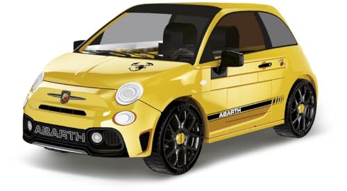 COBI Abarth 595 Vehicle Building Set 71 Pieces - Image 1