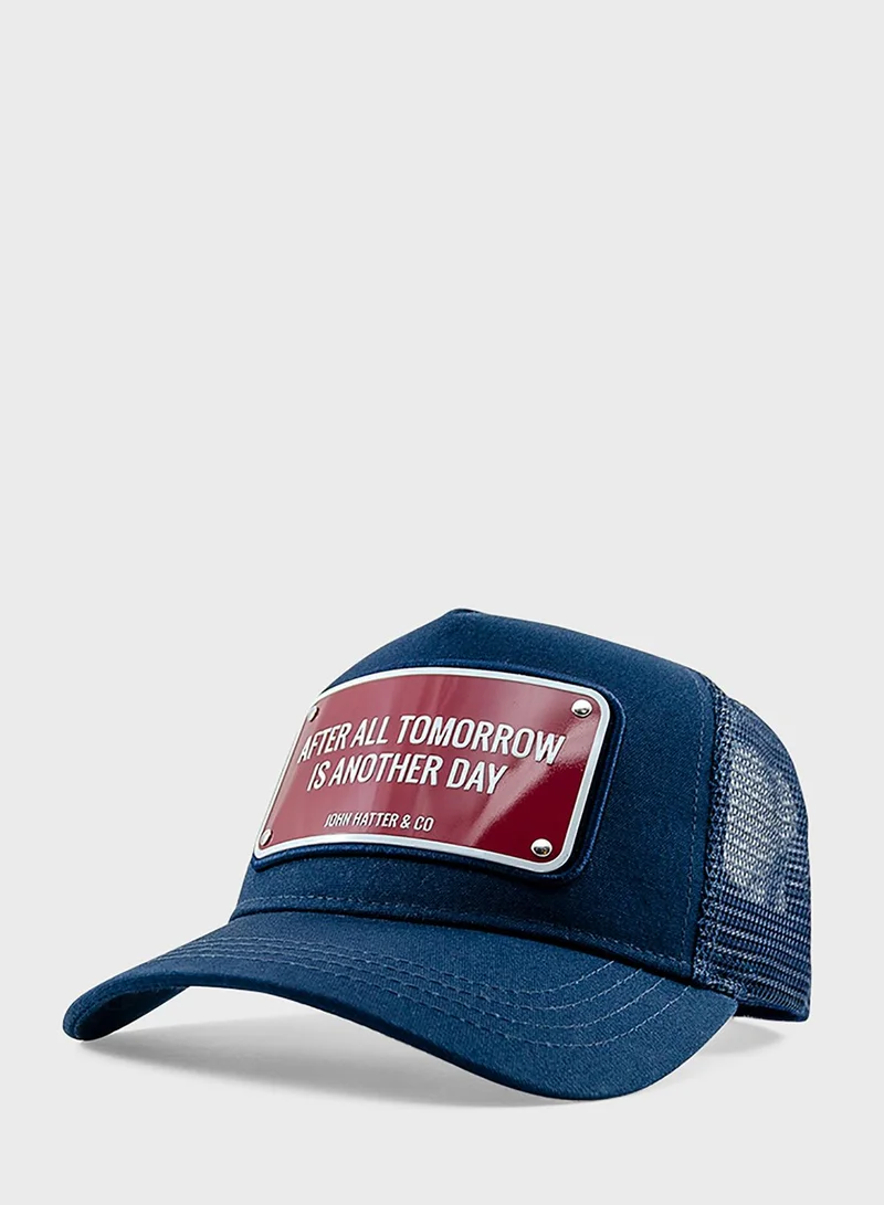 John Hatter Another Day Curved Peak Cap