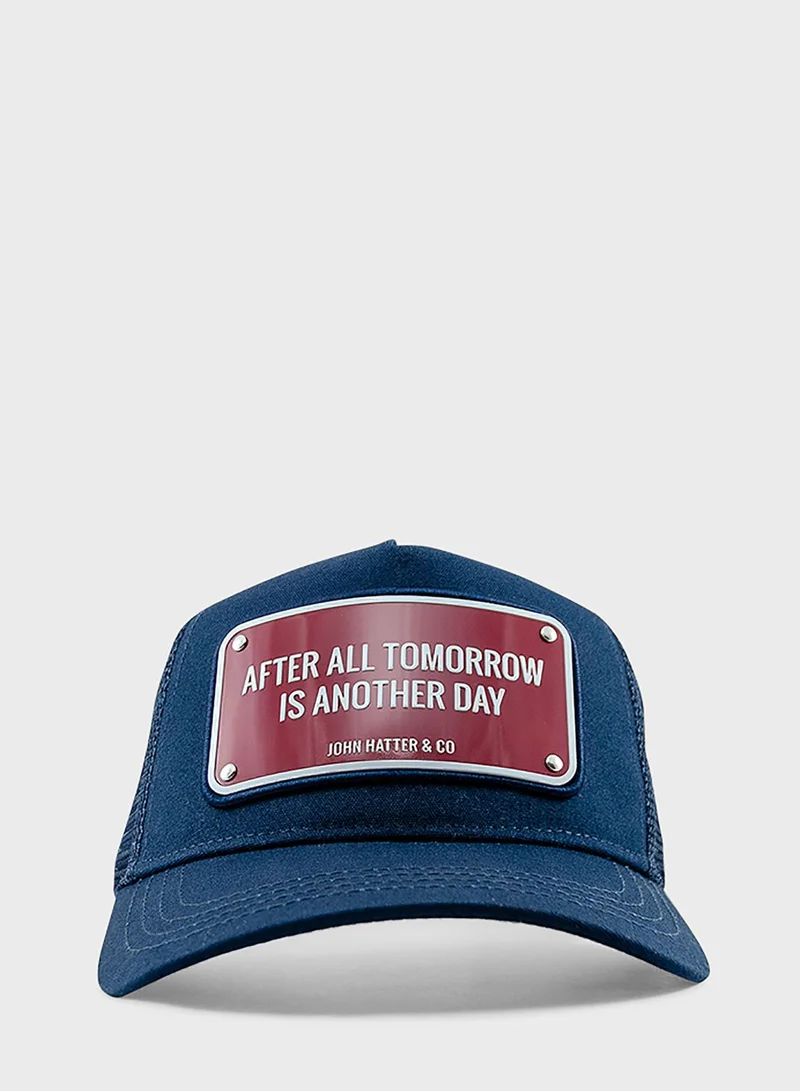 John Hatter Another Day Curved Peak Cap