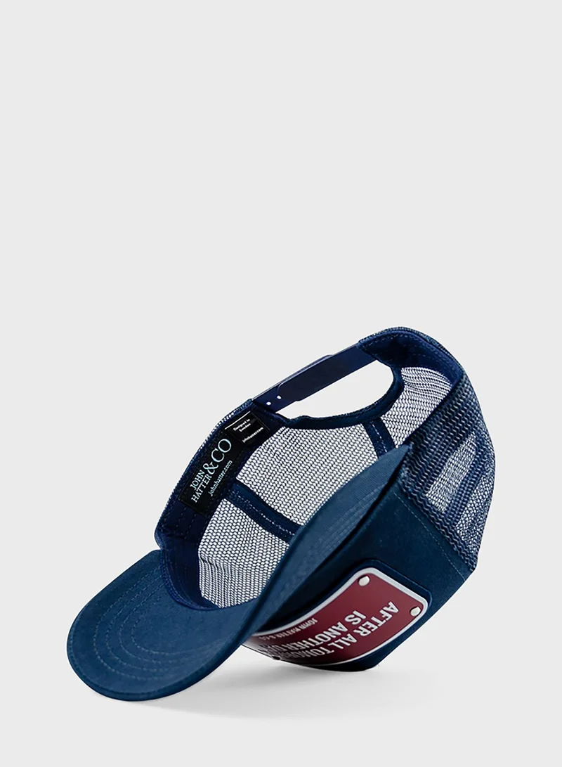 John Hatter Another Day Curved Peak Cap