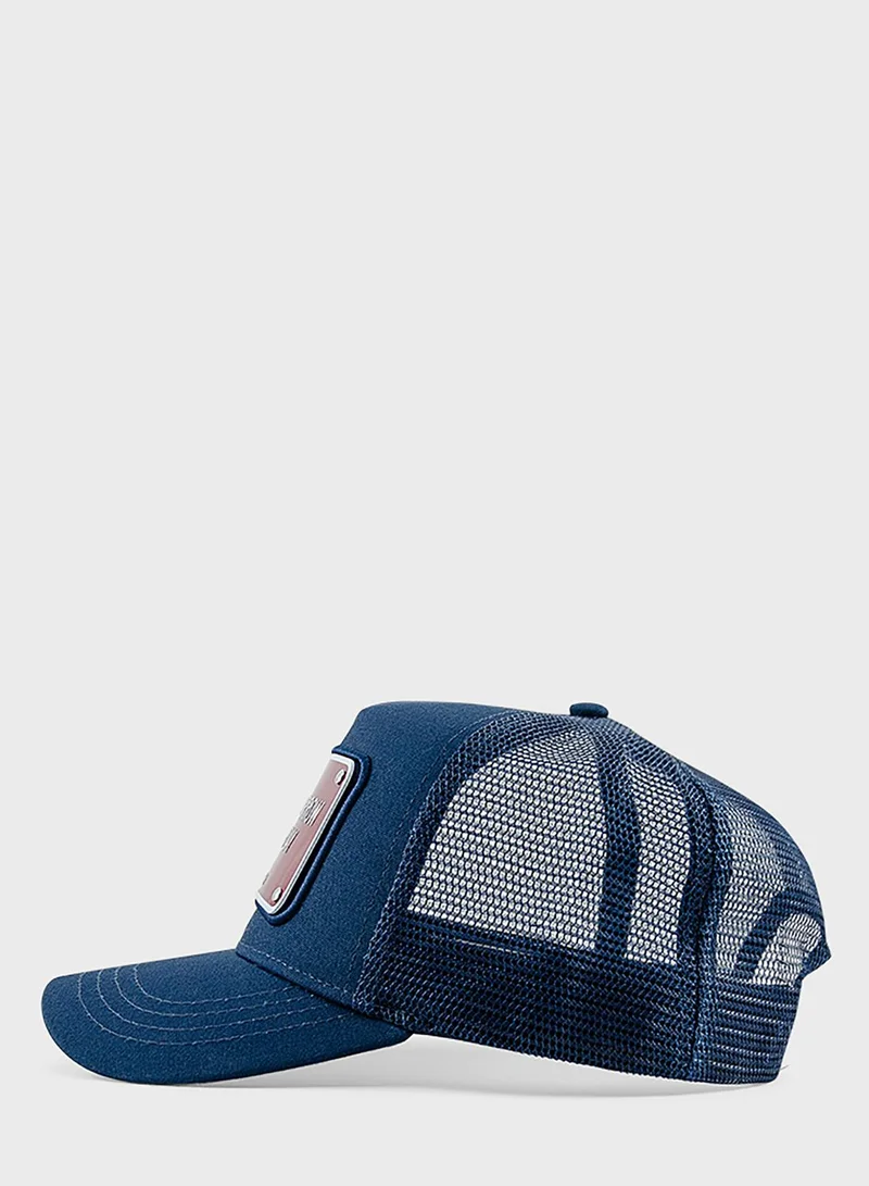 John Hatter Another Day Curved Peak Cap