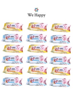 18 Pack - 1440 Pcs