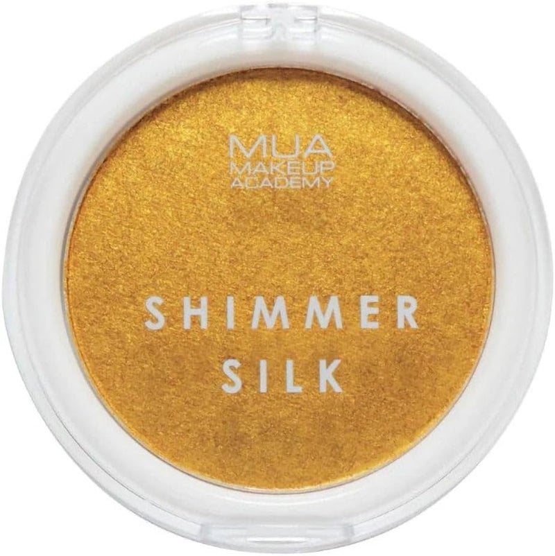 MUA Shimmer Silk Highlight Powder Dazzle