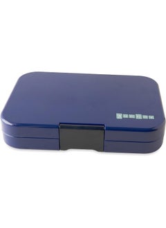 Yumbox YUMBOX TAPAS Large Size 4 Compartment Leakproof Bento Lunch Box for Kids, Teens and Adults (Portofino Blue)  - Image 3