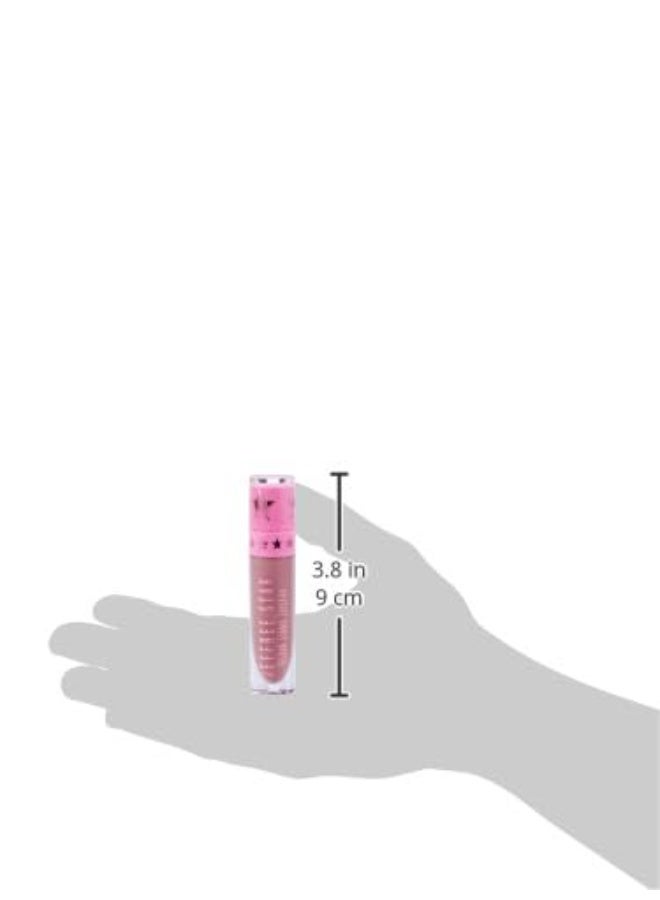 Jeffree Star Cosmetics Velour Liquid Lipstick 5.6 ml - Gemini | Bold, Matte Liquid Lipstick with a Lightweight, Smudge-Proof Formula for Long-Lasting Wear & Comfortable All-Day Glam - Image 4