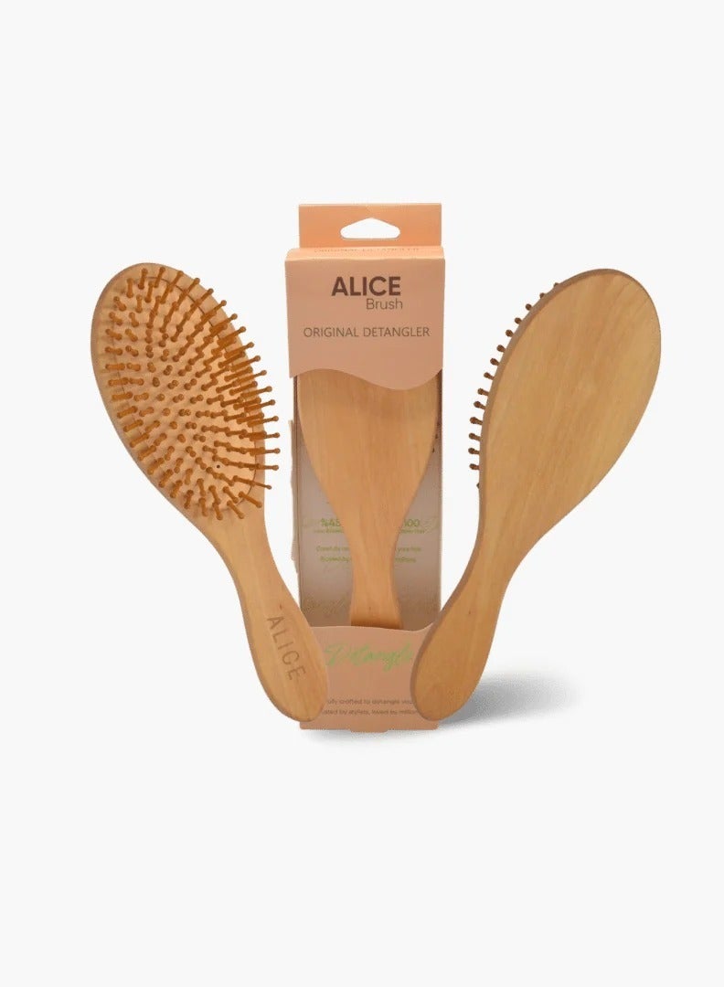 Alice Brush Original Detangler