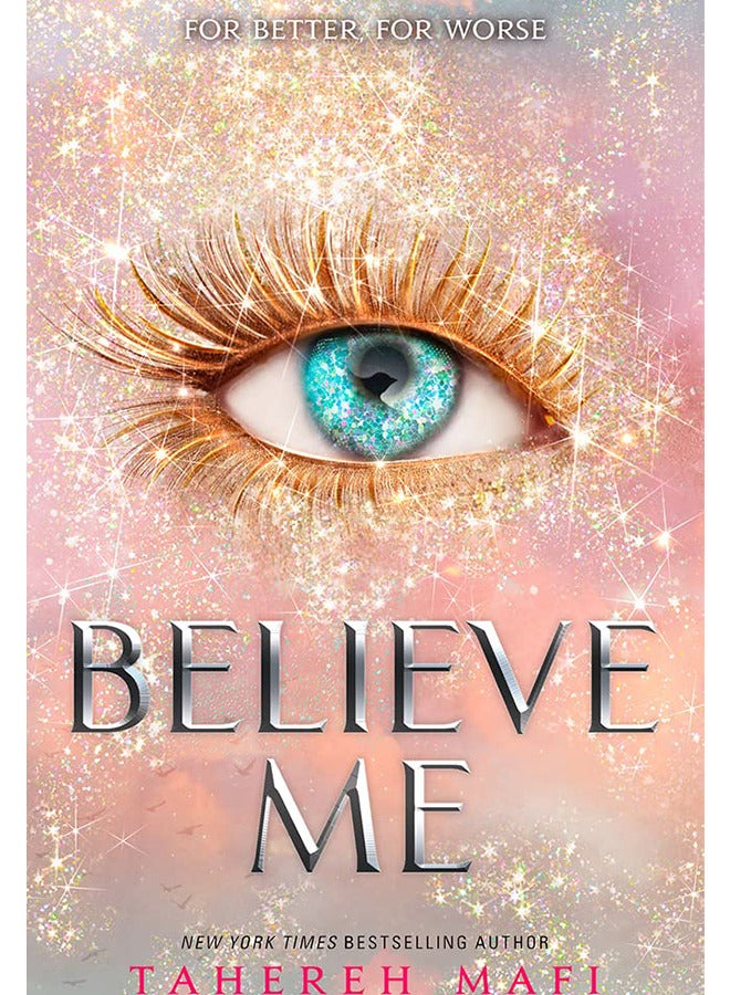 صدقني بقلم طاهره مافي