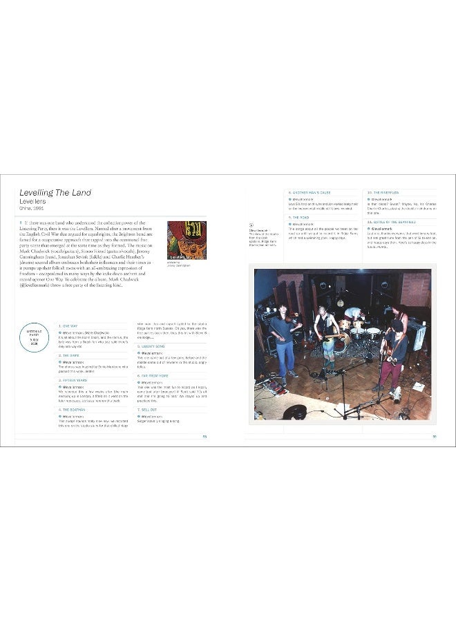 The Listening Party Volume 2: Artists, Bands and Fans Reflect on Over 90 Favourite Albums  - Image 4
