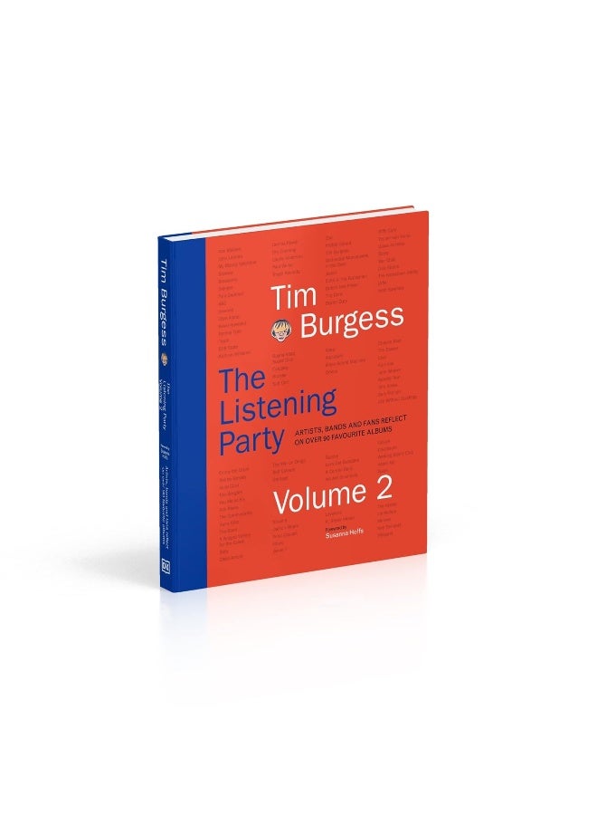 The Listening Party Volume 2: Artists, Bands and Fans Reflect on Over 90 Favourite Albums  - Image 3