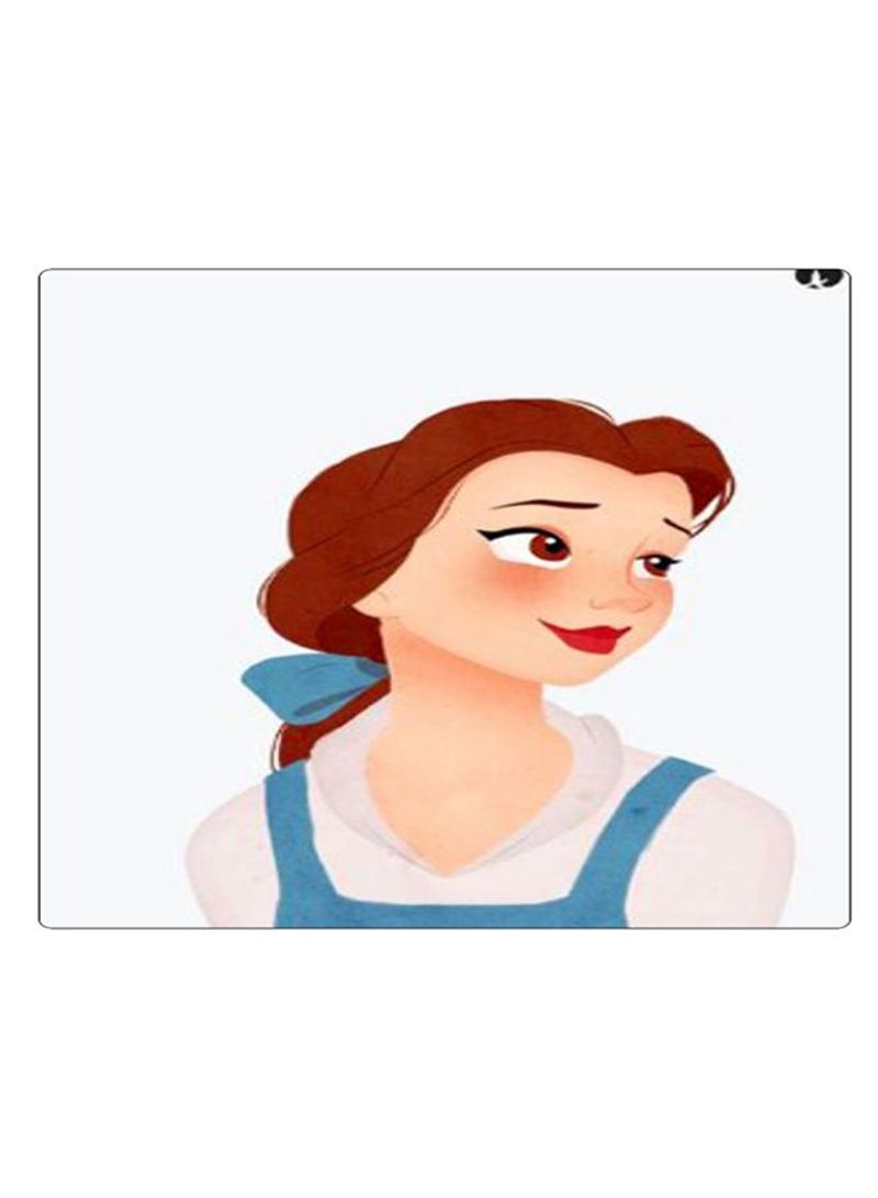 RKN Printed Anti-Slip Gaming Mouse Pad Multicolour