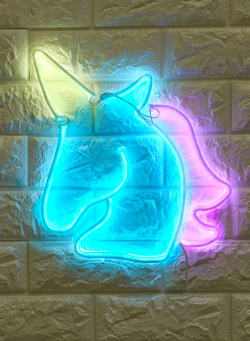 SUNNY LIFE Small Unicorn Led Wall Light