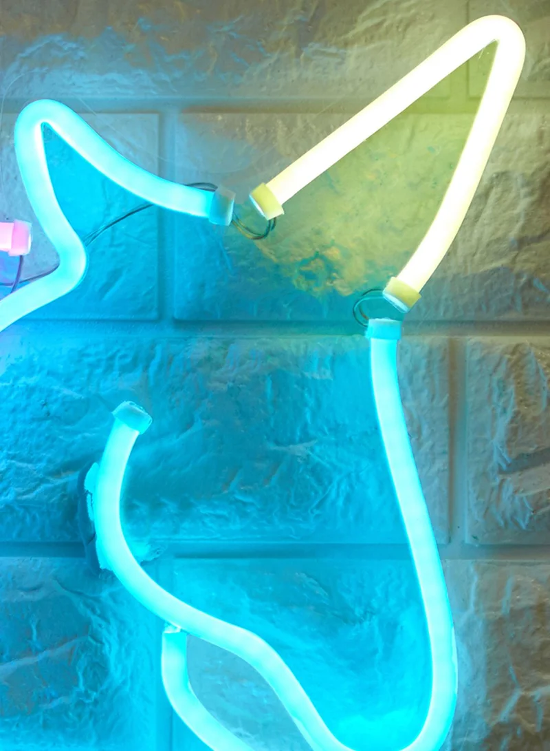 SUNNY LIFE Small Unicorn Led Wall Light