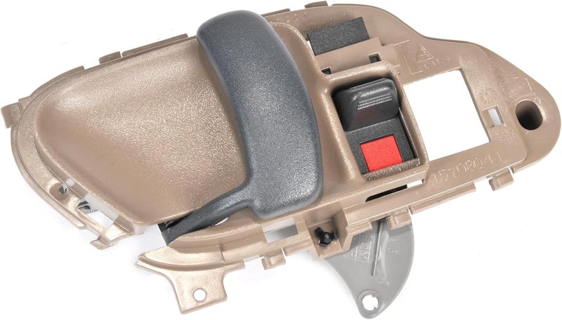 ACDelco Medium Neutral Driver Side Door Handle - Image 1