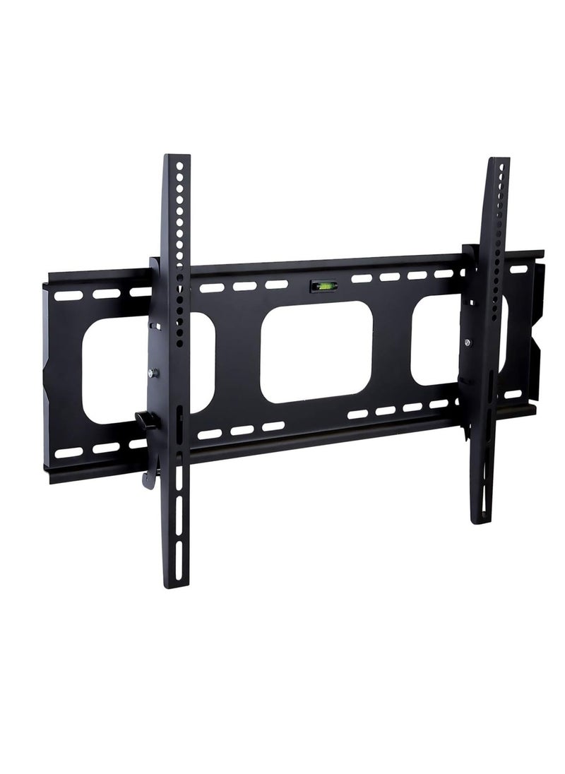 BGM Tilting TV Wall Mount Bracket For Samsung Sony Vizio LG Panasonic TCL Element 32 40 42 47 50 55 60 65 Inch TVs VESA 200x200 400x400 600x400, 750x450 Compatible Premium Tilt 175 Lbs Capacity  - Image 1