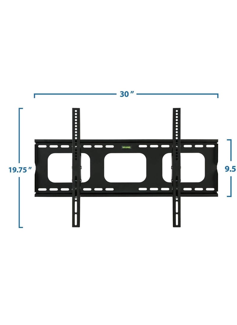 BGM Tilting TV Wall Mount Bracket For Samsung Sony Vizio LG Panasonic TCL Element 32 40 42 47 50 55 60 65 Inch TVs VESA 200x200 400x400 600x400, 750x450 Compatible Premium Tilt 175 Lbs Capacity  - Image 5
