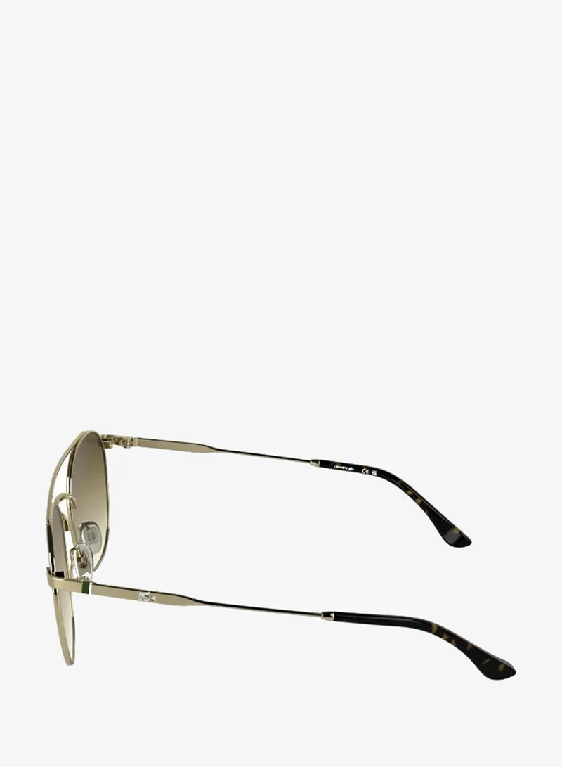 Lacoste  Modified Rectangle Sunglasses for Men | Best Price UAE