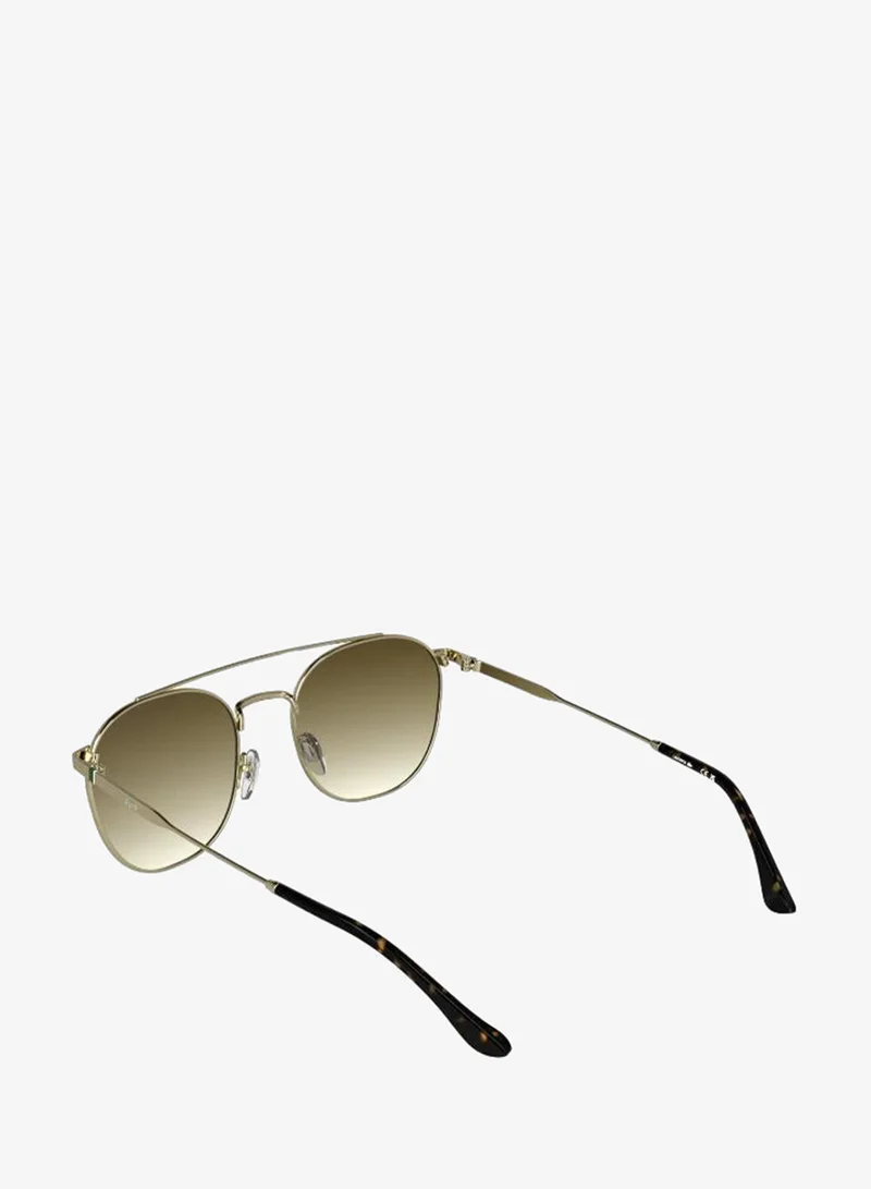 Lacoste  Modified Rectangle Sunglasses for Men | Best Price UAE