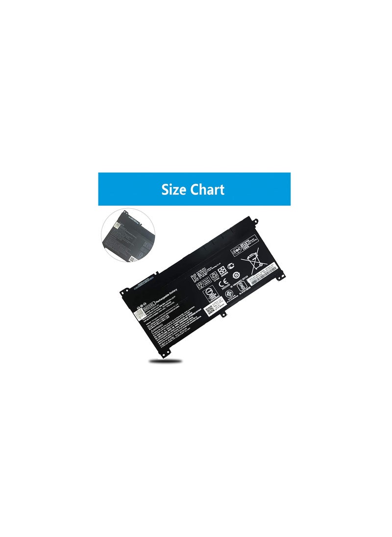 CSF BI03XL ON03XL  Laptop Battery  - Image 1
