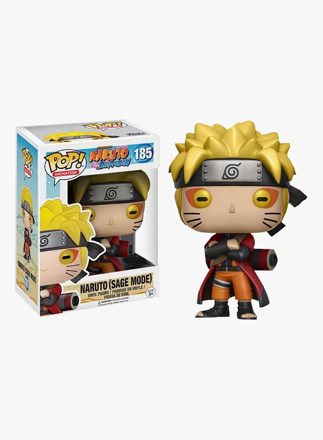 NIBEMINENT Naruto Sage Mode Bobblehead 10cm - Image 2