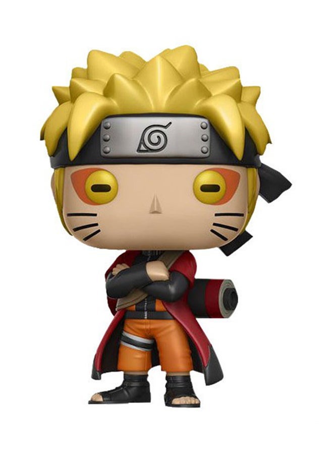 NIBEMINENT Naruto Sage Mode Bobblehead 10cm - Image 1