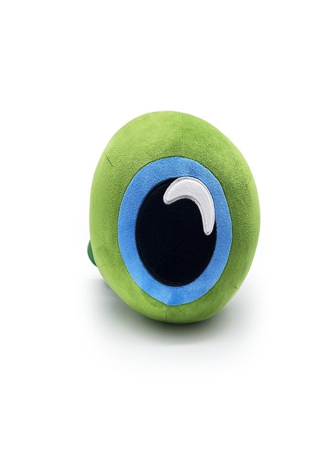 Youtooz Septic Sam Plush 9in, Collectible Septic Sam from Jacksepticeye, by Youtooz Jacksepticeye Youtube Creators Plush Collection - Image 1