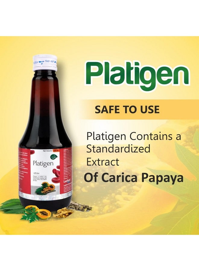 Leeford Platigen The Platelet Generator 200 Ml Each Pack Of 2 - Image 3