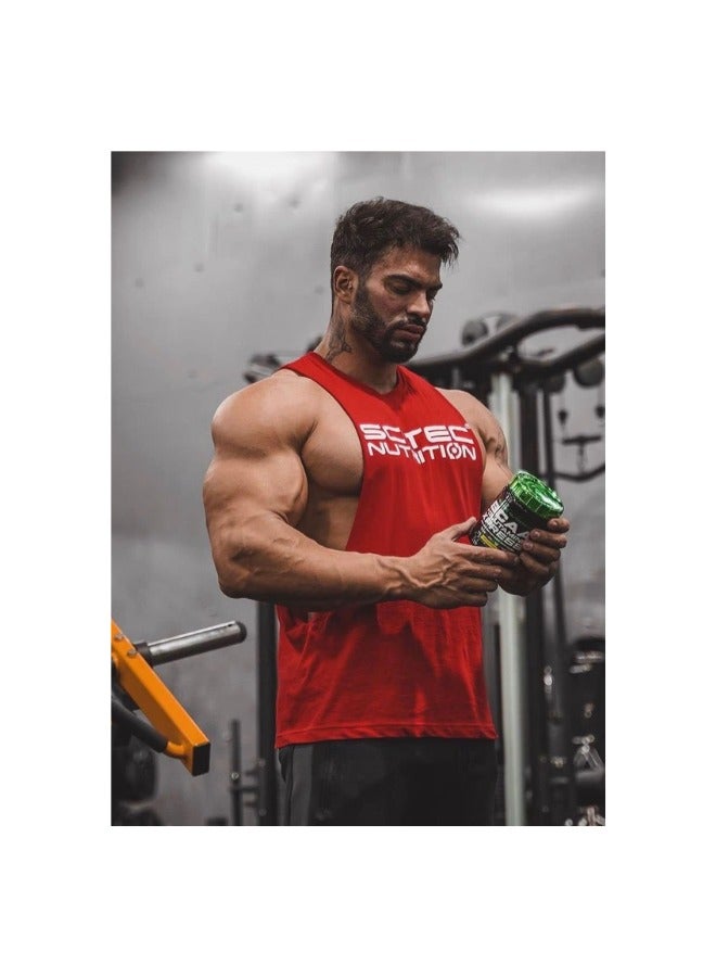 SCITEC NUTRITION مكمل غذائي من الأحماض الأمينية BCAA + جلوتامين إكسبريس بنكهة البطيخ 300 جرام - Image 4