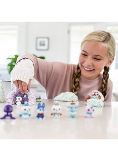 Educational Insights Playfoam Pals Snowy Friends 2Pack Fidget Sensory Toy Gift For Boys & Girls Ages 3+  - Image 2