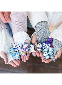 Educational Insights Playfoam Pals Snowy Friends 2Pack Fidget Sensory Toy Gift For Boys & Girls Ages 3+  - Image 4