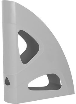 Magazine Holder Smooth 884 Colors - Gray