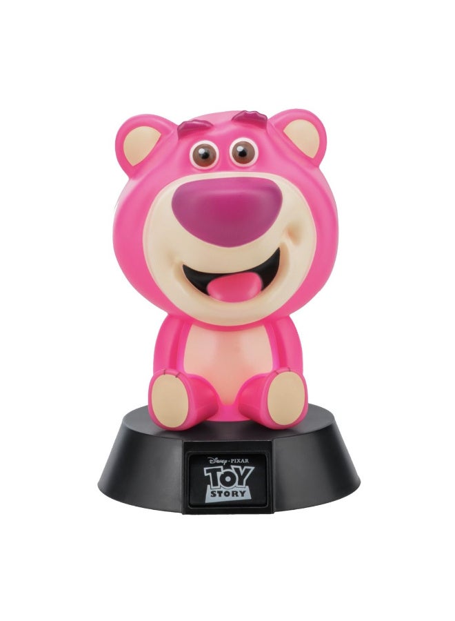 Paladone مصباح أيقونة لوتسو هاجين بير - Image 5