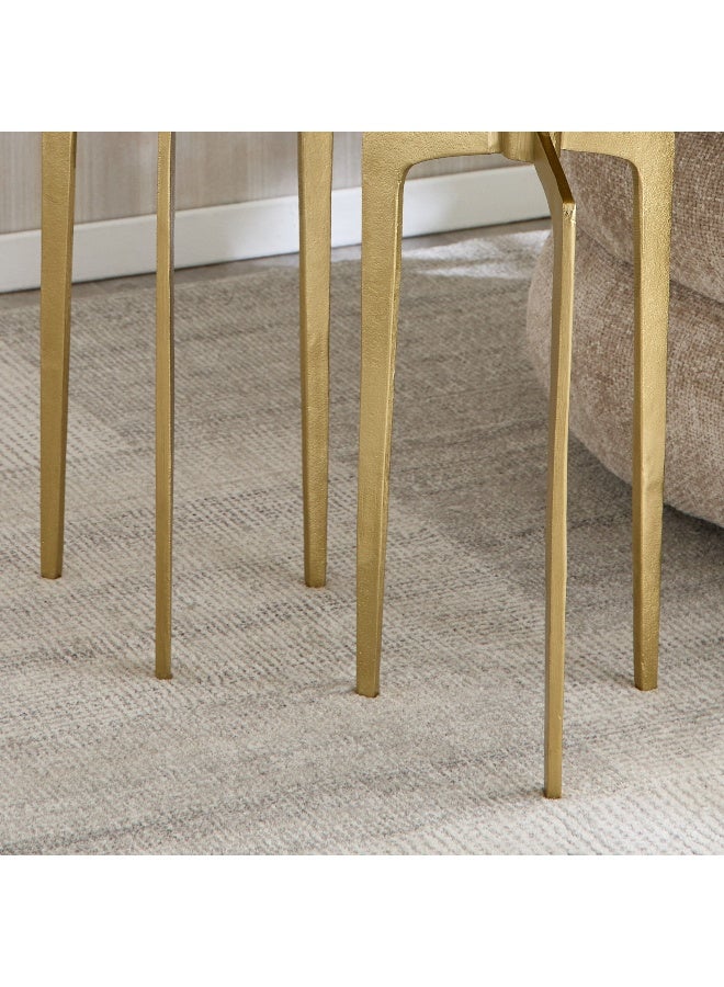 Home Box طاولة بلاتو المتداخلة - مجموعة من 2 - Image 5