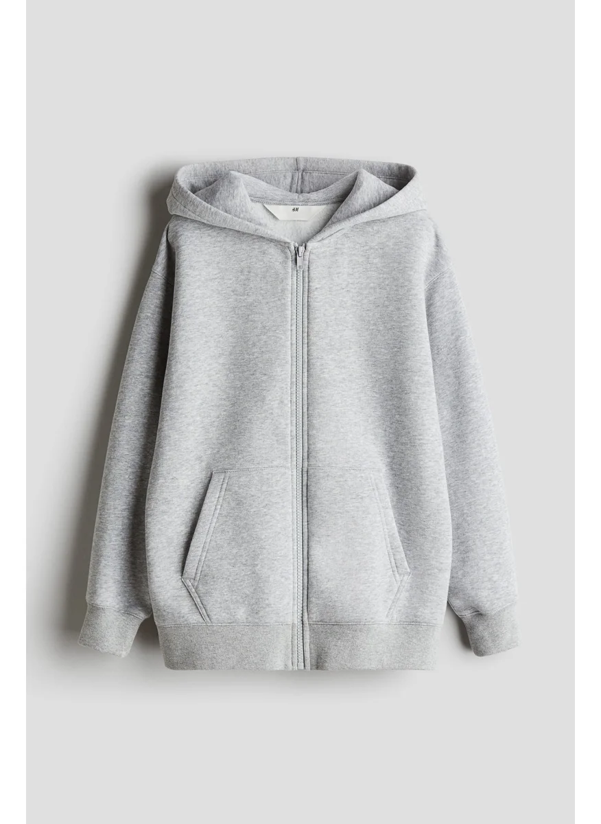 H&M Zip-Through Hoodie