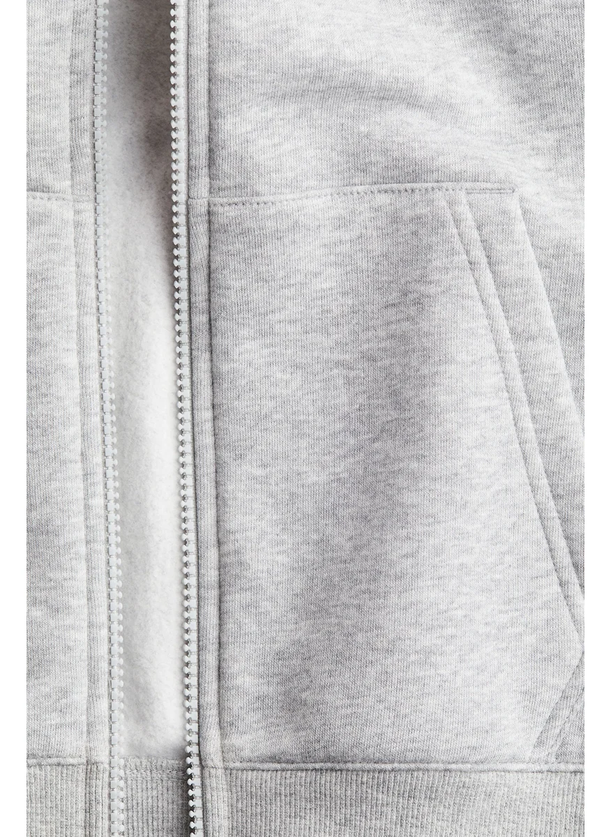 H&M Zip-Through Hoodie