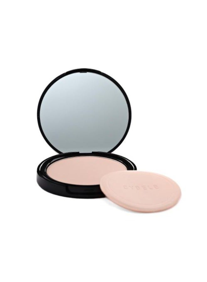 CYBELE Cybele Smooth N' Wear Compact Powder - No. 08 Petal - Image 2