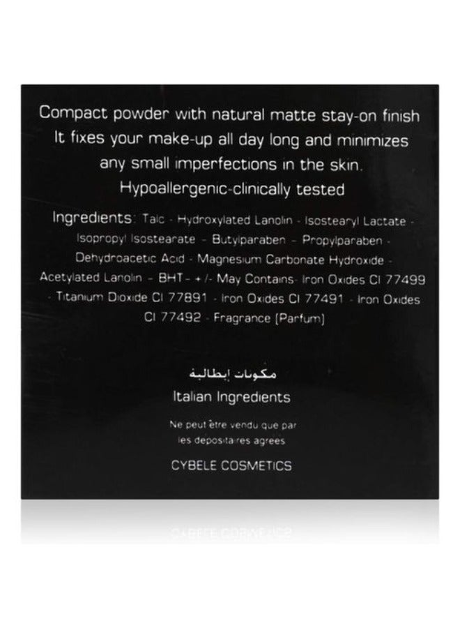 CYBELE Cybele Smooth N' Wear Compact Powder - No. 08 Petal - Image 5