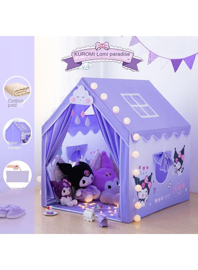 Bluejw Cross-border New Products Children's Tent Indoor Princess Game Castle Small House Boys Girls Baby Toy House Home - Image 1