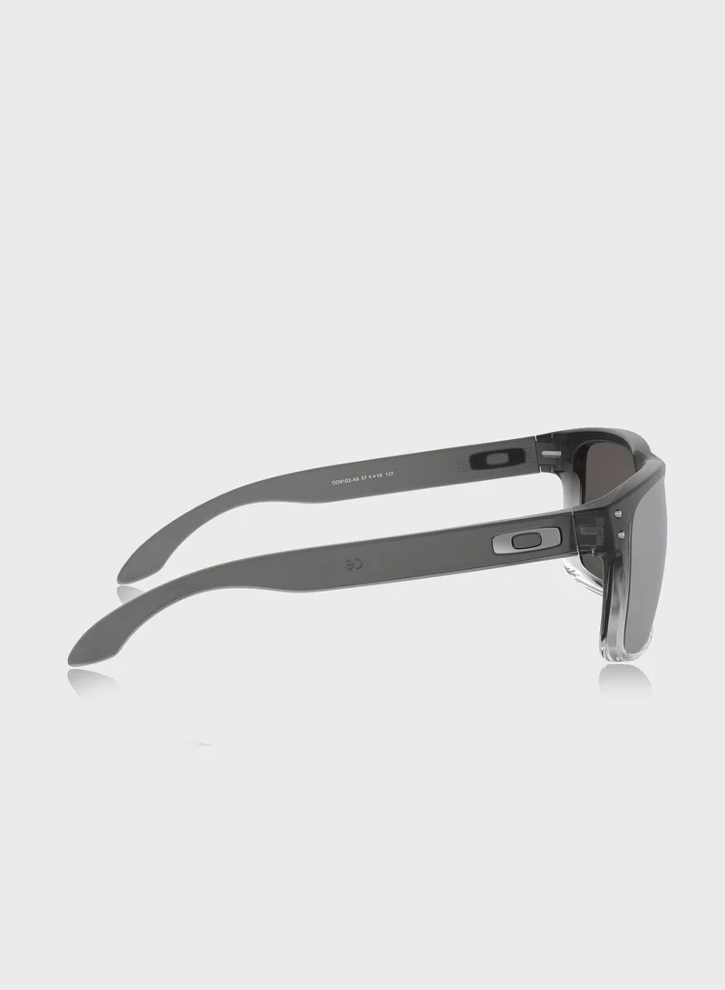 OAKLEY 9102A955 Wayfarer Sunglasses