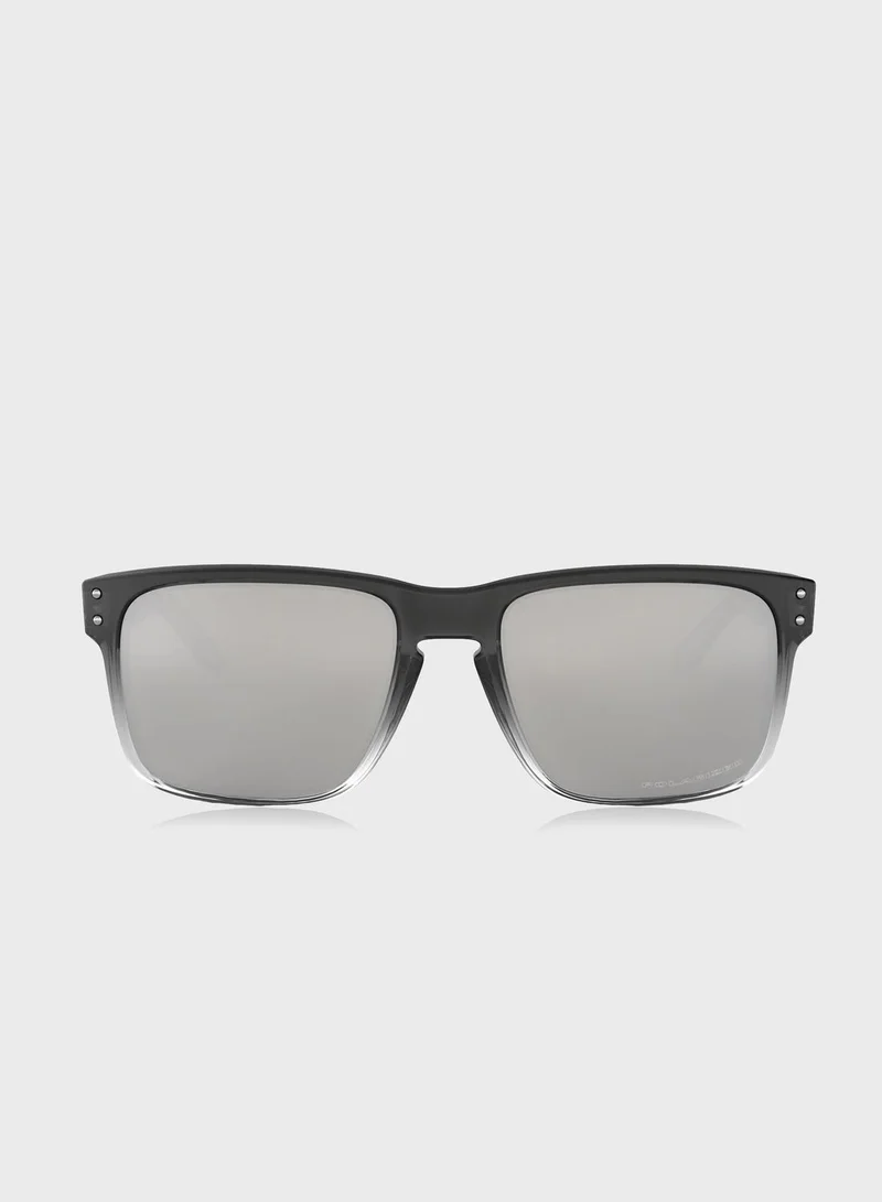 OAKLEY 9102A955 Wayfarer Sunglasses