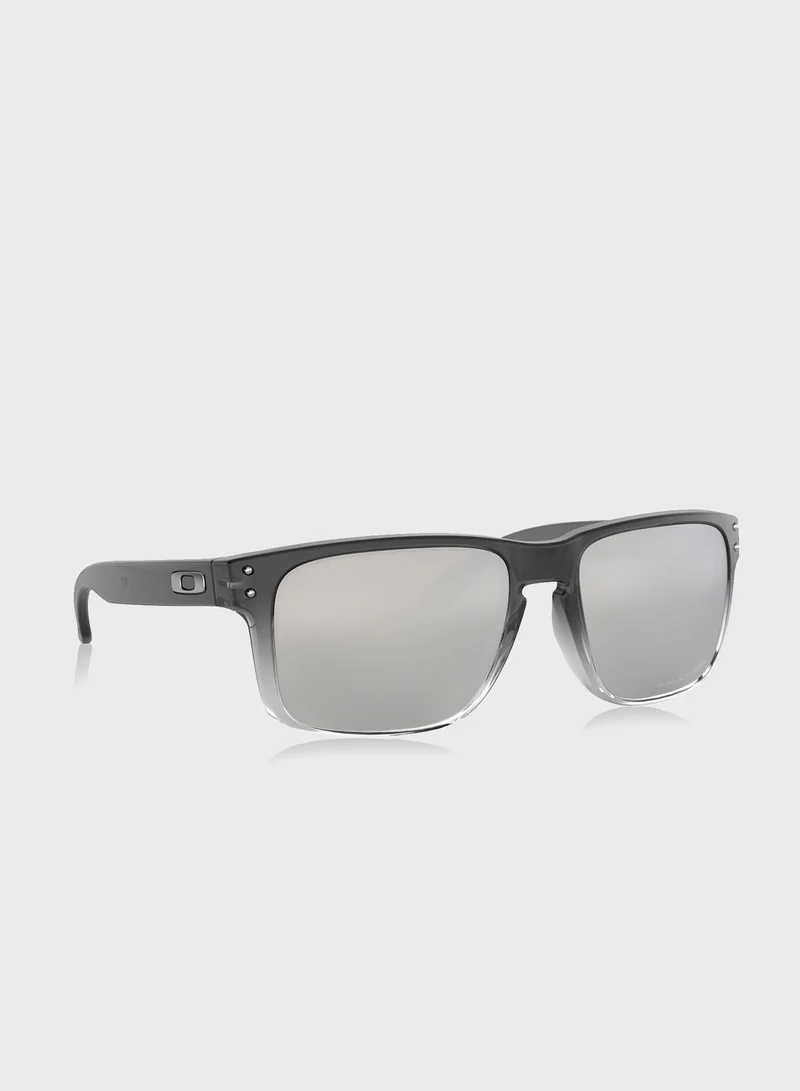 OAKLEY 9102A955 Wayfarer Sunglasses