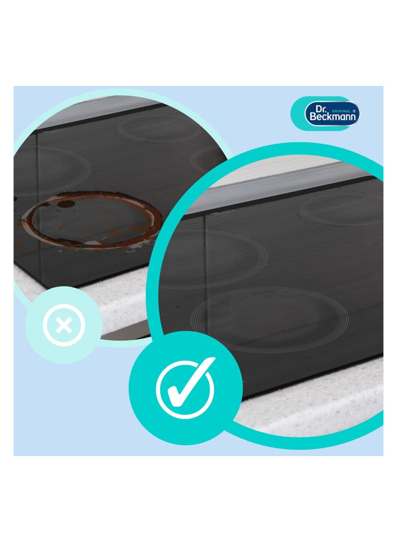 Dr. Beckmann Hob & Stainless Steel Cleaner 250 ML - Image 3