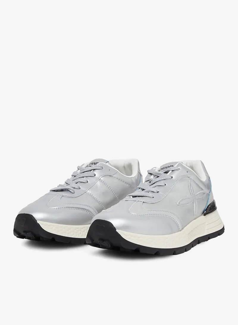 Styli Active Classic Star Logo Lace Up Sneakers