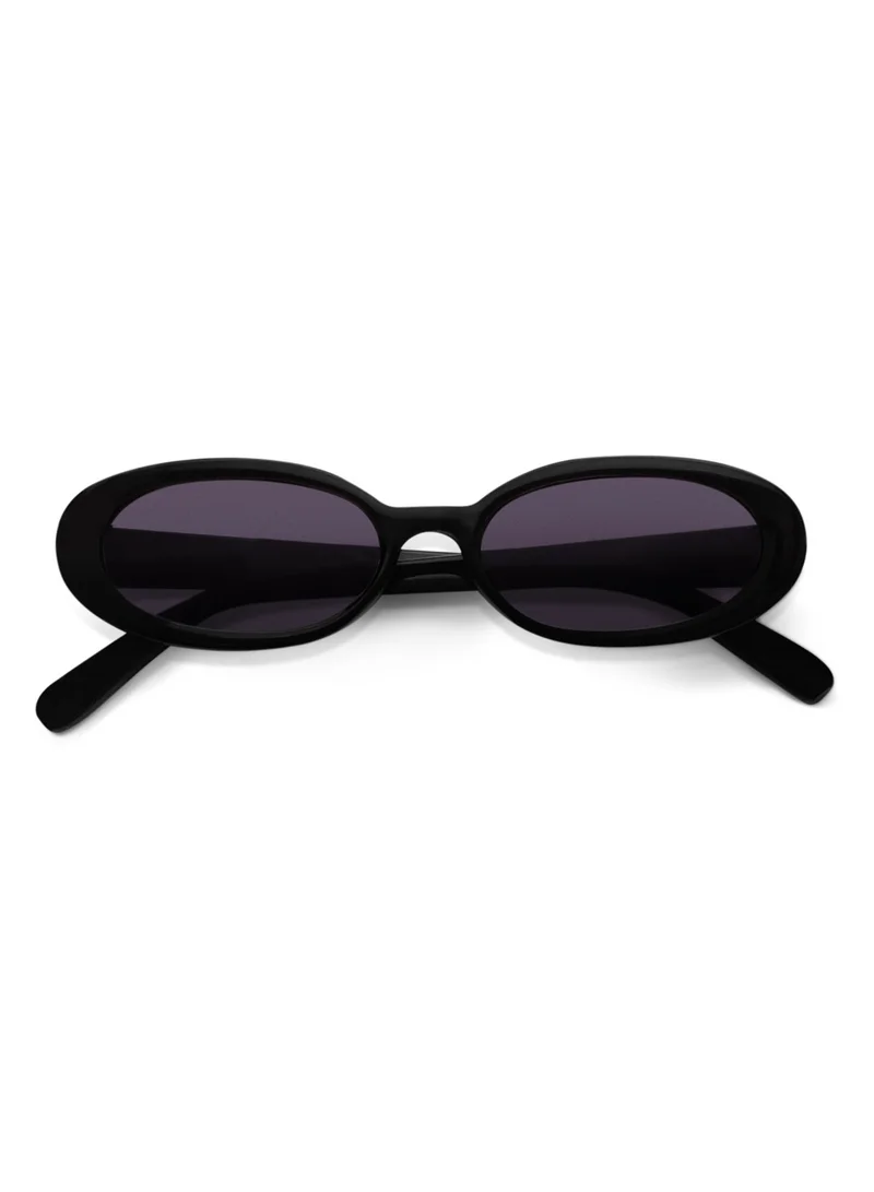 Woggles Unisex Oval Sunglasses| 100% UV Protection| Men & Women