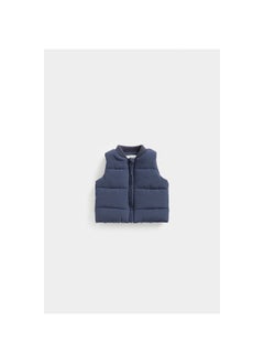 mothercare Blue Gilet  - Image 4